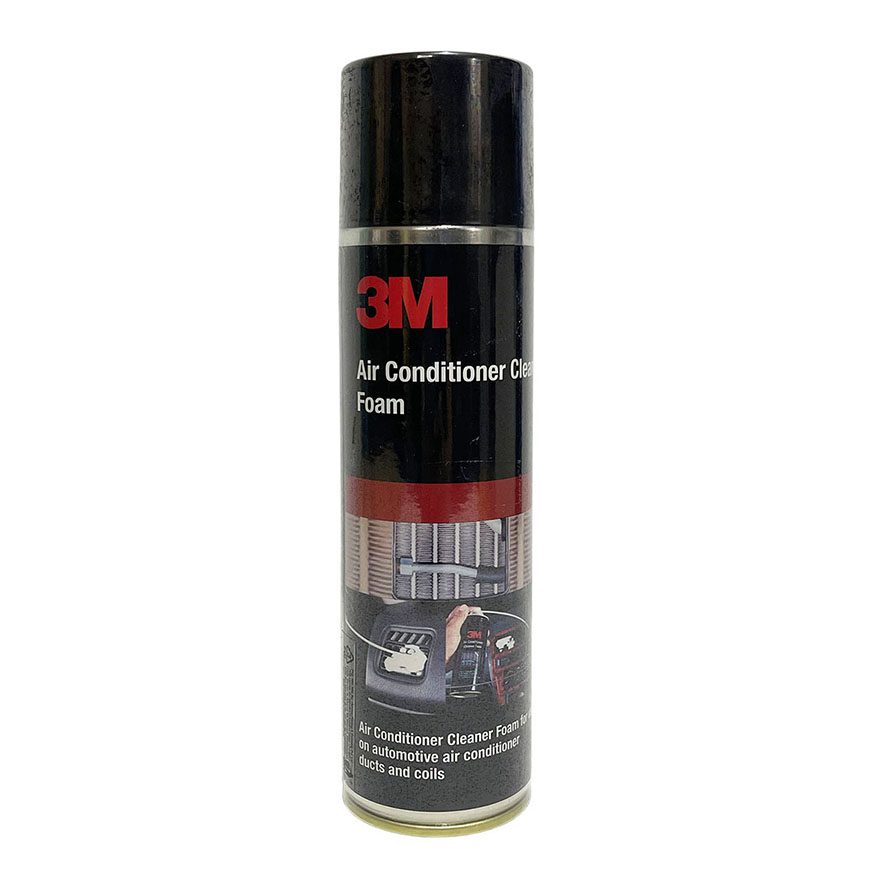 Dung dịch vệ sinh dàn lạnh ô tô AC Foam 3M 250ml